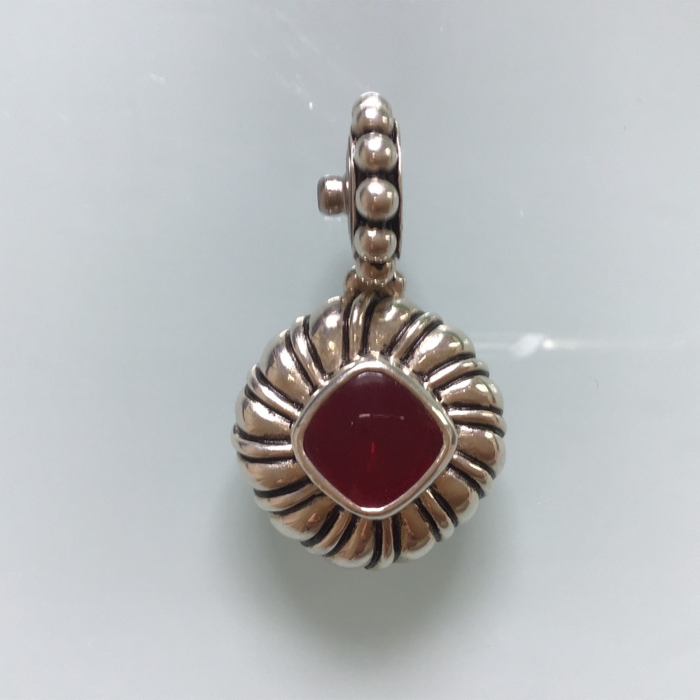 Joseph Esposito Snap Pendant/ Enhancer
